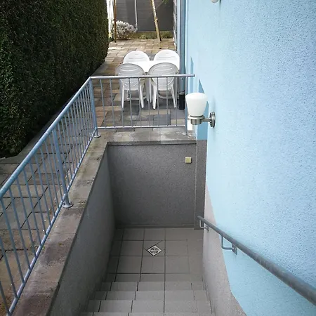 Gaestezimmer Sieg בית אירוח