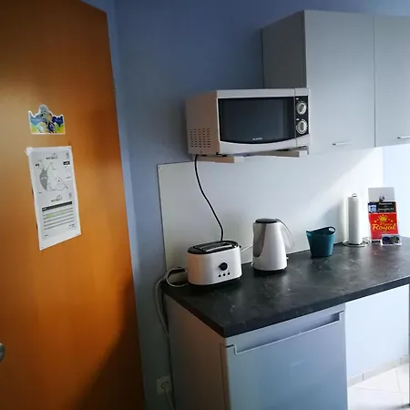 בית אירוח Gaestezimmer Sieg