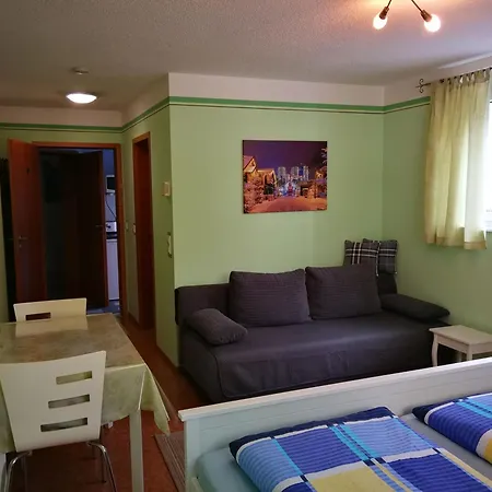 Gaestezimmer Sieg Habitación en casa particular