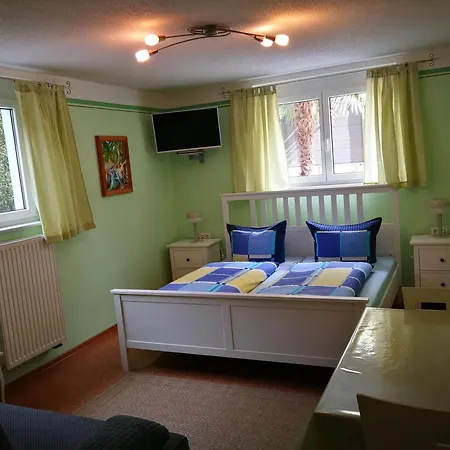 Gaestezimmer Sieg Privat bolig Rust