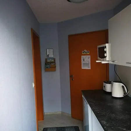 בית אירוח Gaestezimmer Sieg רוסט