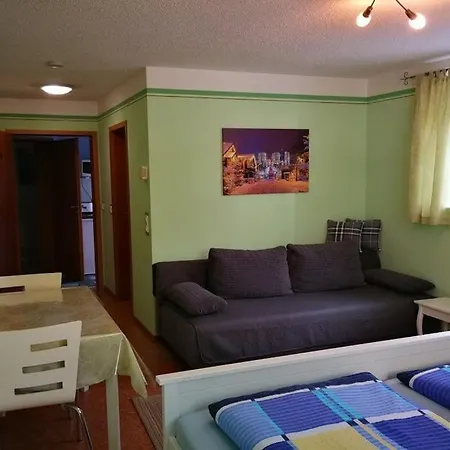 בית אירוח Gaestezimmer Sieg *