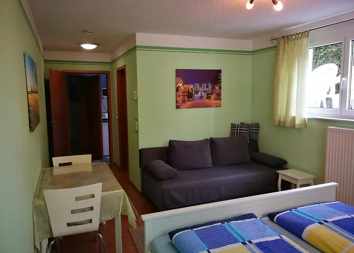 Gaestezimmer Sieg Rum i privatbostad