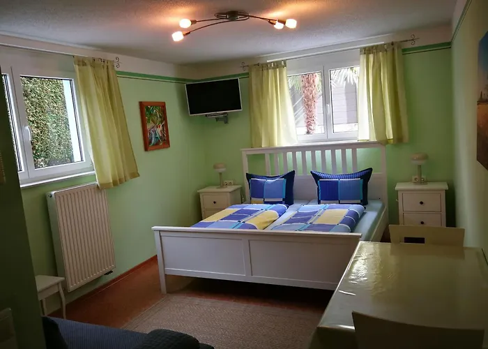 Gaestezimmer Sieg Rum i privatbostad Rust