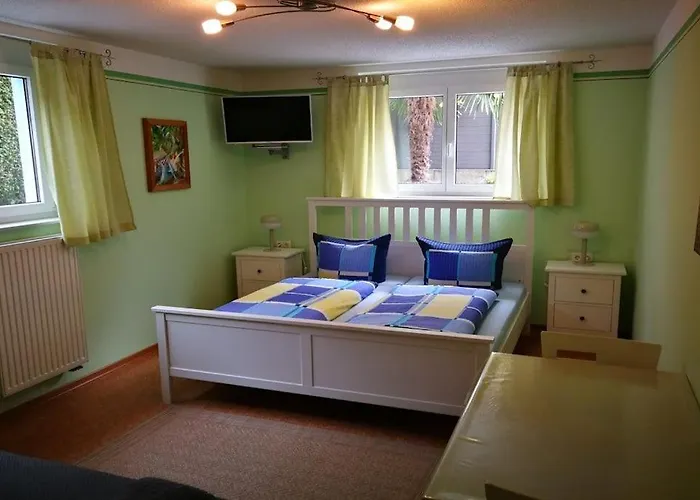 Gaestezimmer Sieg Rust