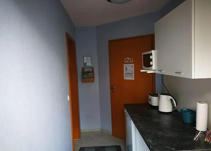 Rum i privatbostad Gaestezimmer Sieg Rust